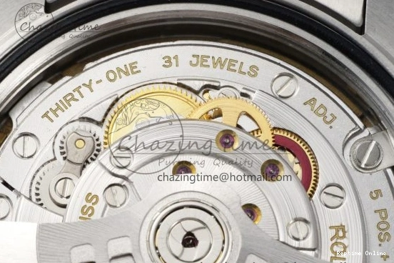 1227 DateJust 41 SS Polished Bezel KING 1:1 Best Edition 904L Steel Silver Stick Dial on Oyster Bracelet VR Flexible 2167